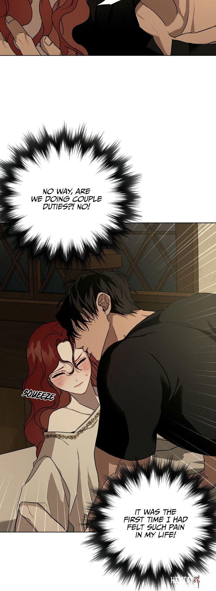 Under the Oak Tree Under the Oak Tree Chapter 5 - Page 18 Under the Oak Tree Under the Oak Tree Chapter 5 - Page 18