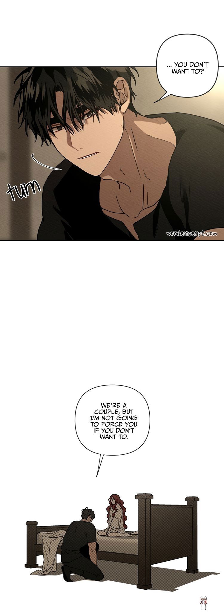 Under the Oak Tree Under the Oak Tree Chapter 5 - Page 20 Under the Oak Tree Under the Oak Tree Chapter 5 - Page 20