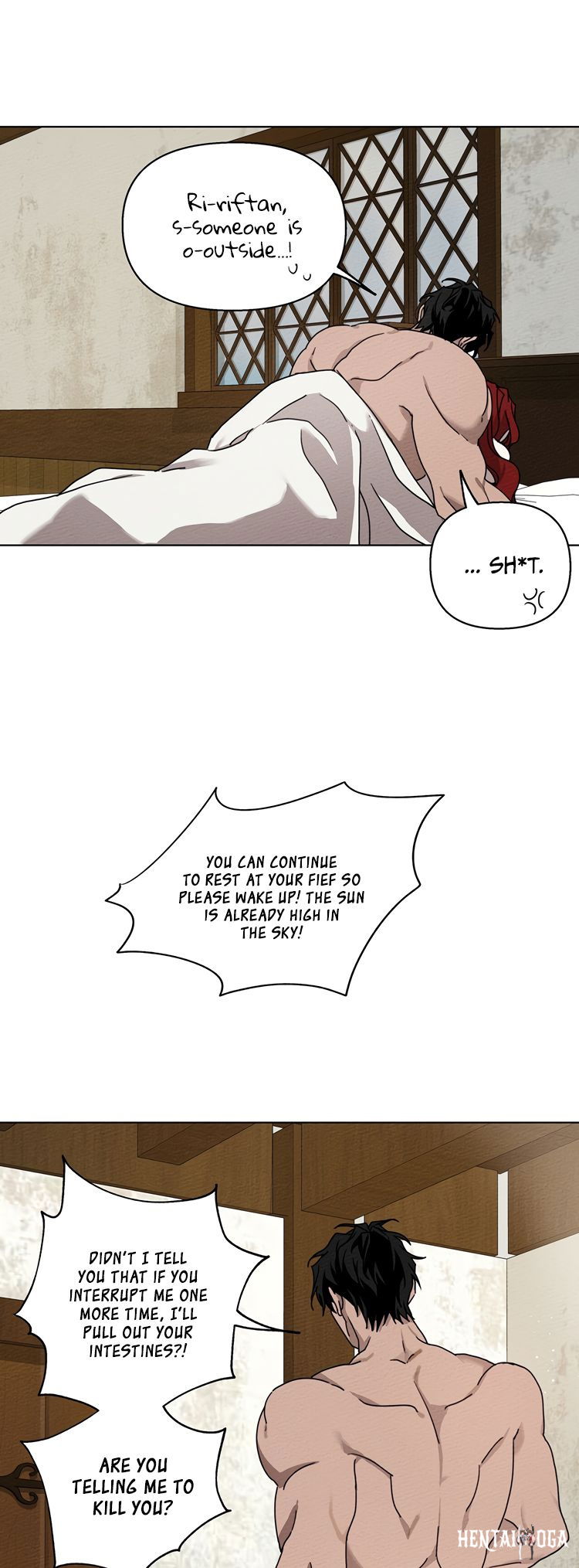 Under the Oak Tree Under the Oak Tree Chapter 5 - Page 51 Under the Oak Tree Under the Oak Tree Chapter 5 - Page 51