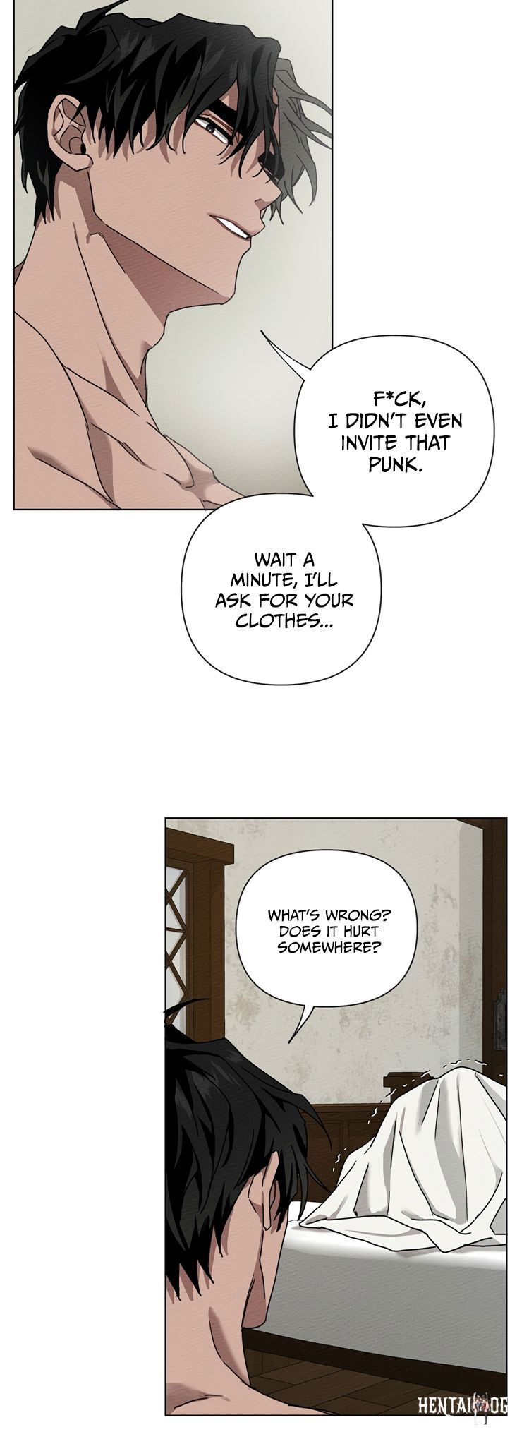 Under the Oak Tree Under the Oak Tree Chapter 5 - Page 53 Under the Oak Tree Under the Oak Tree Chapter 5 - Page 53