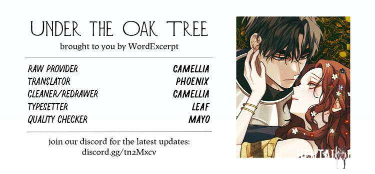 Under the Oak Tree Under the Oak Tree Chapter 6 - Page 1 Under the Oak Tree Under the Oak Tree Chapter 6 - Page 1