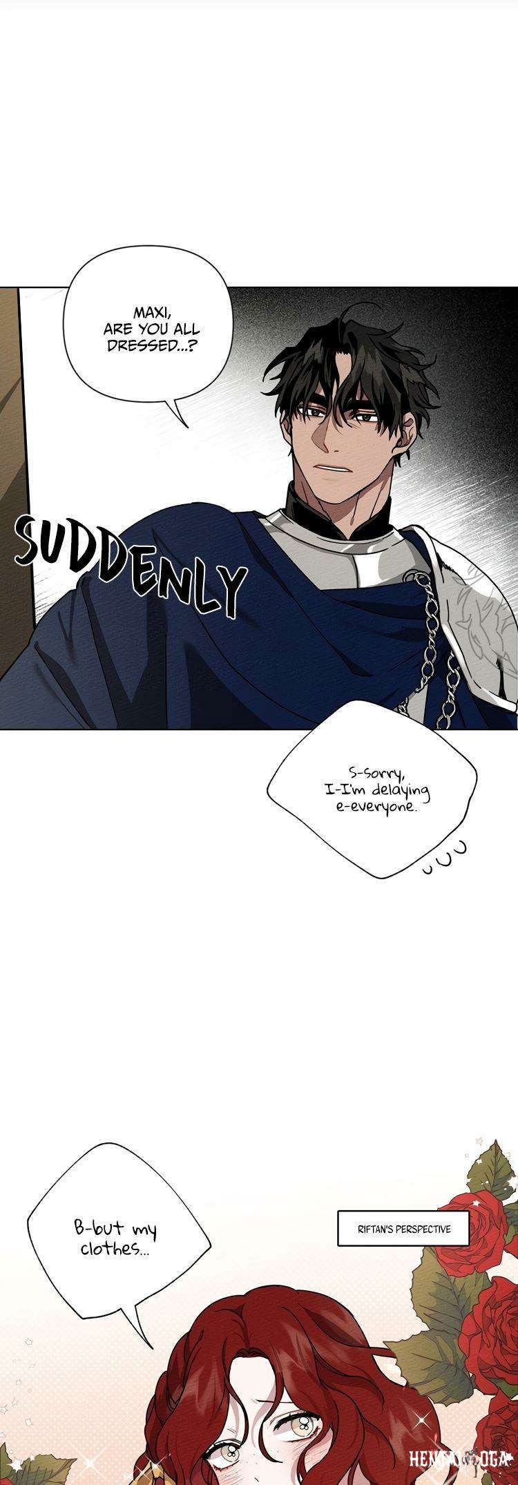 Under the Oak Tree Under the Oak Tree Chapter 6 - Page 16 Under the Oak Tree Under the Oak Tree Chapter 6 - Page 16