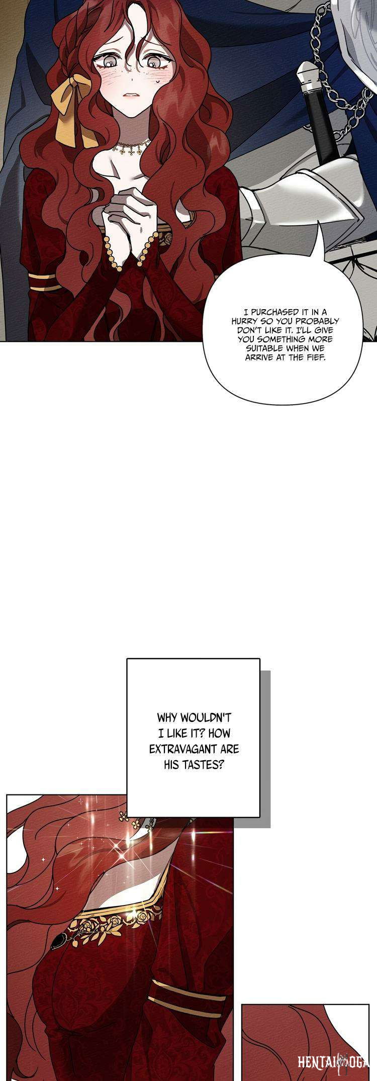 Under the Oak Tree Under the Oak Tree Chapter 6 - Page 19 Under the Oak Tree Under the Oak Tree Chapter 6 - Page 19