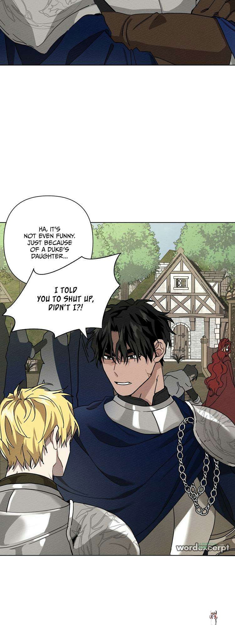 Under the Oak Tree Under the Oak Tree Chapter 6 - Page 27 Under the Oak Tree Under the Oak Tree Chapter 6 - Page 27