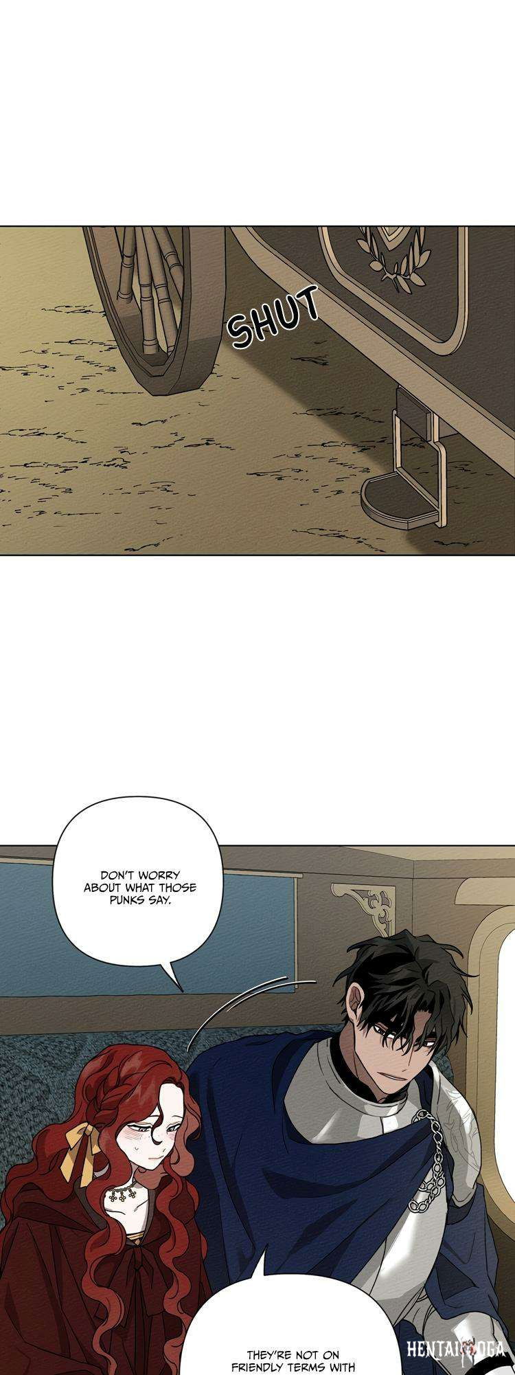 Under the Oak Tree Under the Oak Tree Chapter 6 - Page 28 Under the Oak Tree Under the Oak Tree Chapter 6 - Page 28