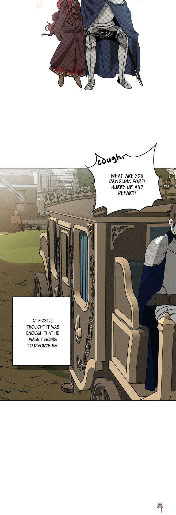 Under the Oak Tree Under the Oak Tree Chapter 6 - Page 34 Under the Oak Tree Under the Oak Tree Chapter 6 - Page 34