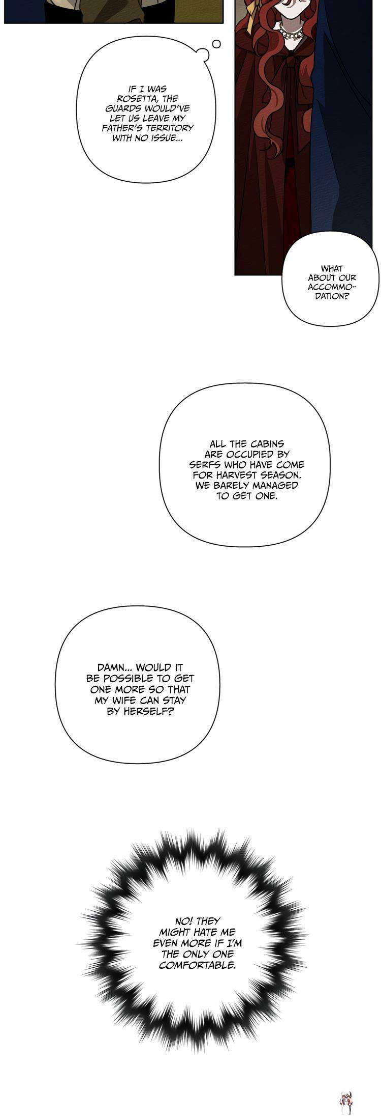 Under the Oak Tree Under the Oak Tree Chapter 6 - Page 39 Under the Oak Tree Under the Oak Tree Chapter 6 - Page 39