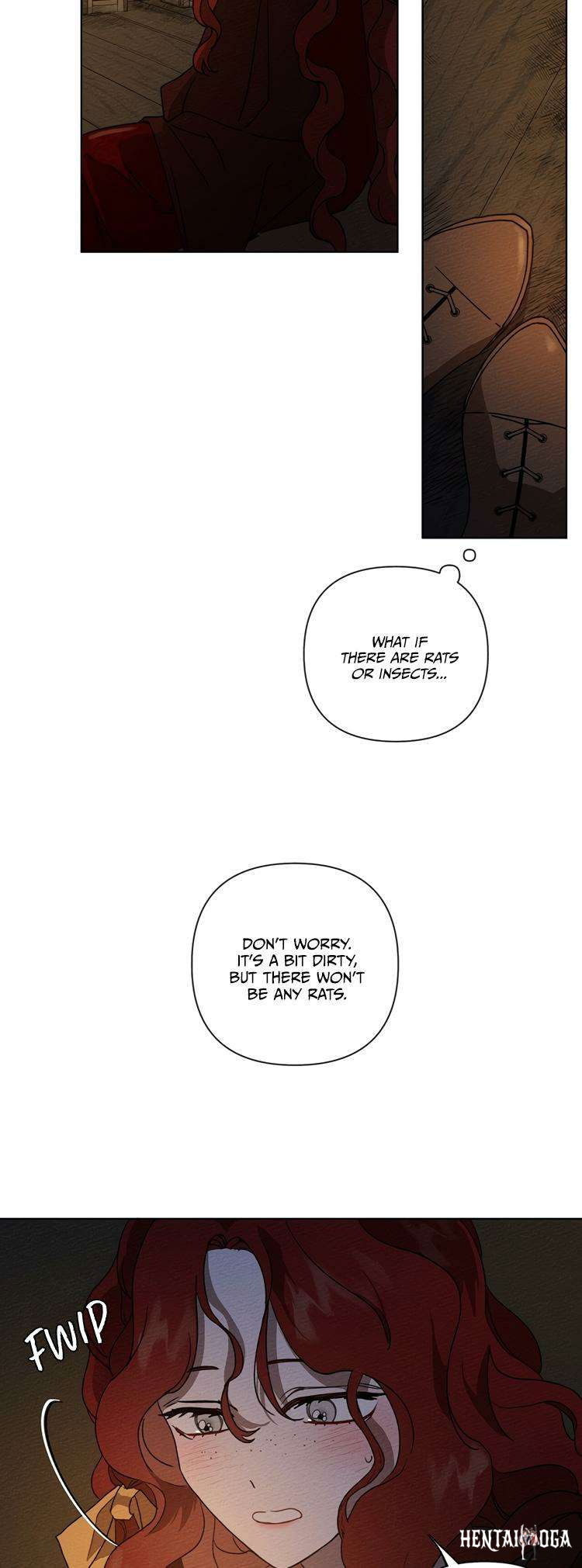 Under the Oak Tree Under the Oak Tree Chapter 6 - Page 47 Under the Oak Tree Under the Oak Tree Chapter 6 - Page 47