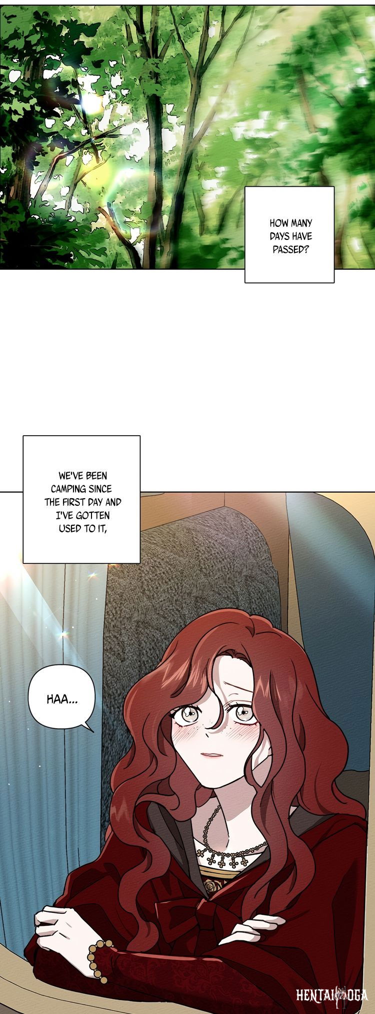 Under the Oak Tree Under the Oak Tree Chapter 7 - Page 13 Under the Oak Tree Under the Oak Tree Chapter 7 - Page 13