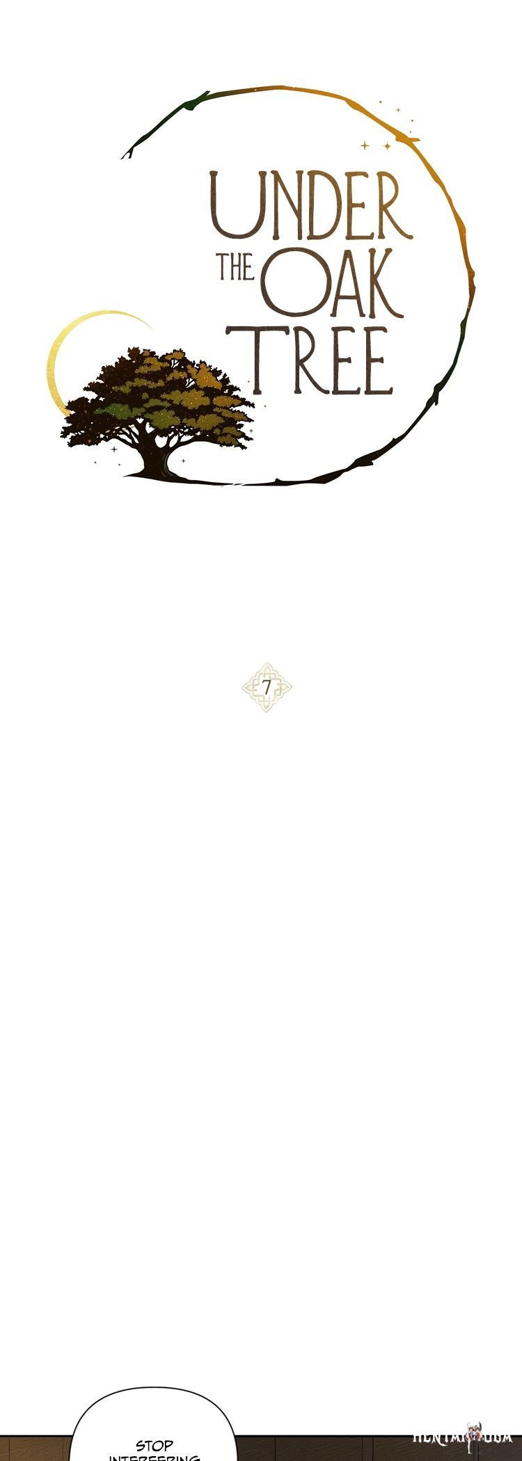 Under the Oak Tree Under the Oak Tree Chapter 7 - Page 2 Under the Oak Tree Under the Oak Tree Chapter 7 - Page 2