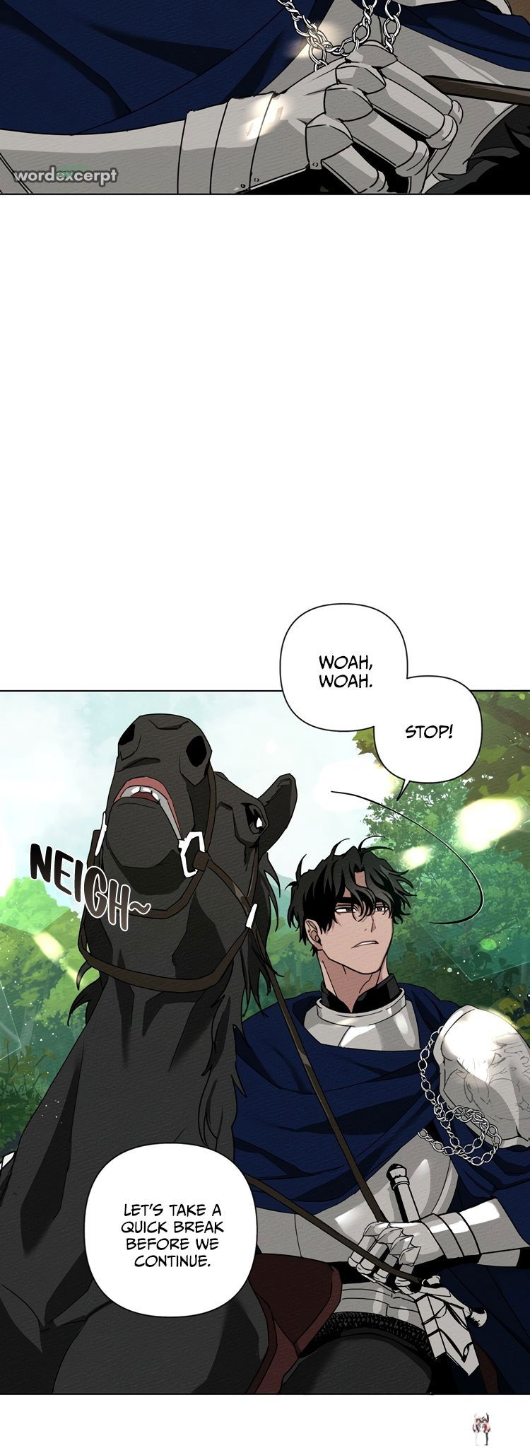 Under the Oak Tree Under the Oak Tree Chapter 7 - Page 20 Under the Oak Tree Under the Oak Tree Chapter 7 - Page 20