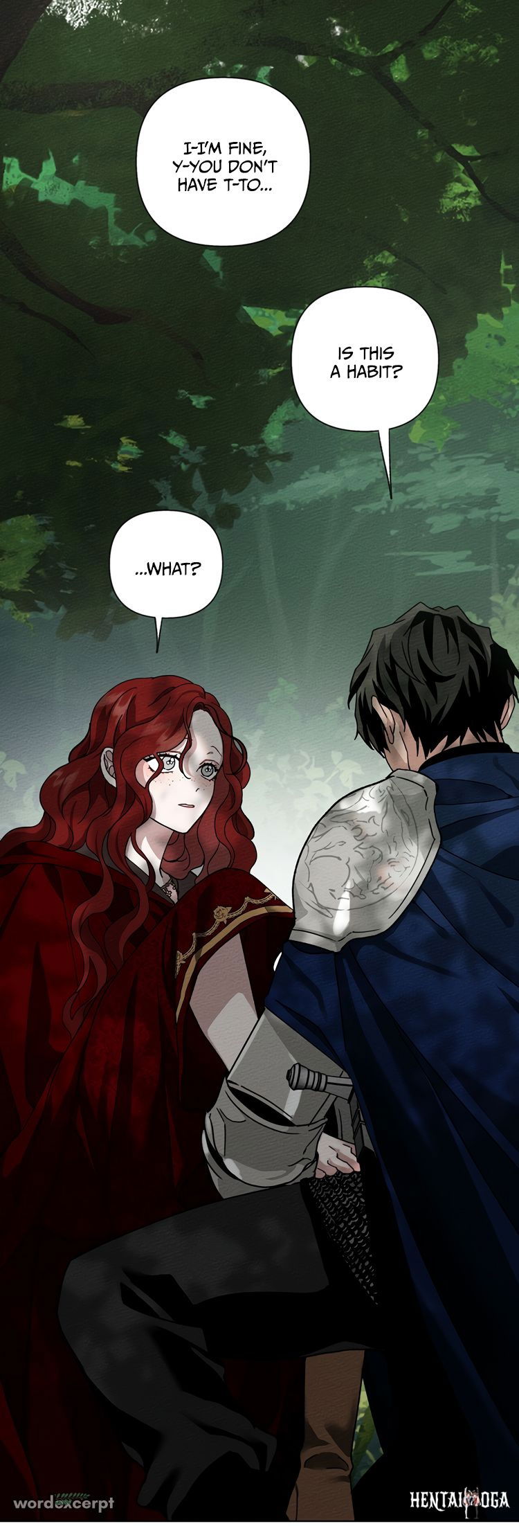 Under the Oak Tree Under the Oak Tree Chapter 7 - Page 24 Under the Oak Tree Under the Oak Tree Chapter 7 - Page 24