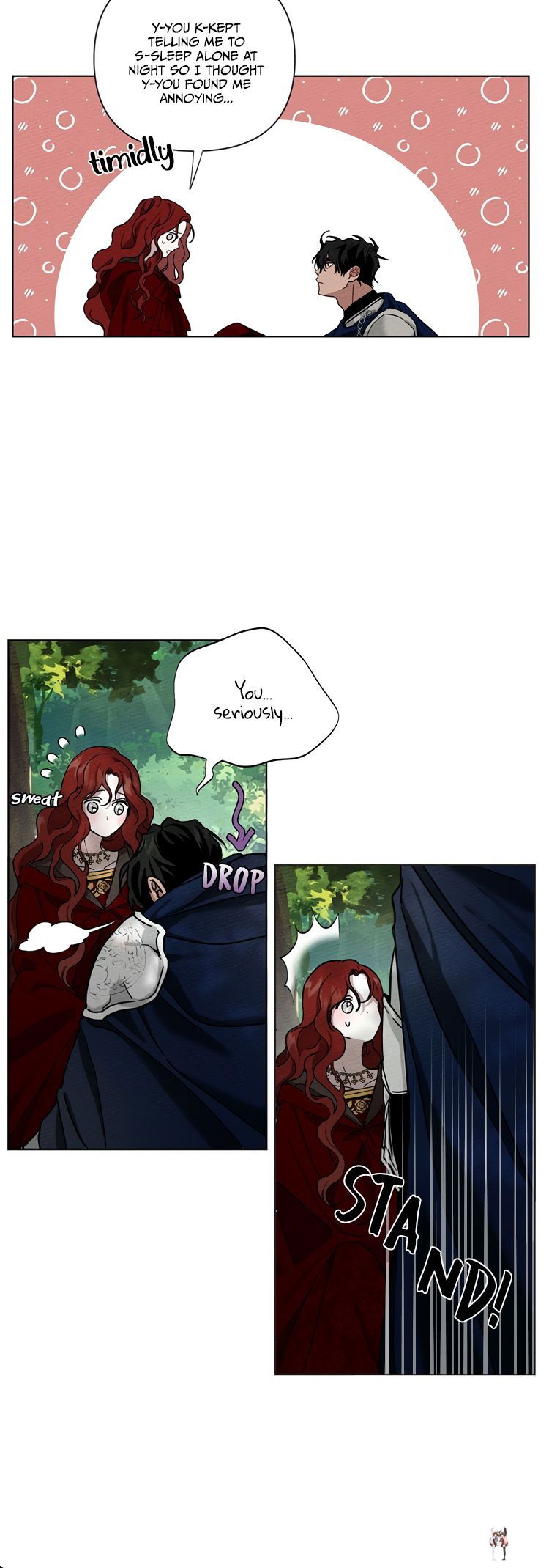 Under the Oak Tree Under the Oak Tree Chapter 7 - Page 27 Under the Oak Tree Under the Oak Tree Chapter 7 - Page 27