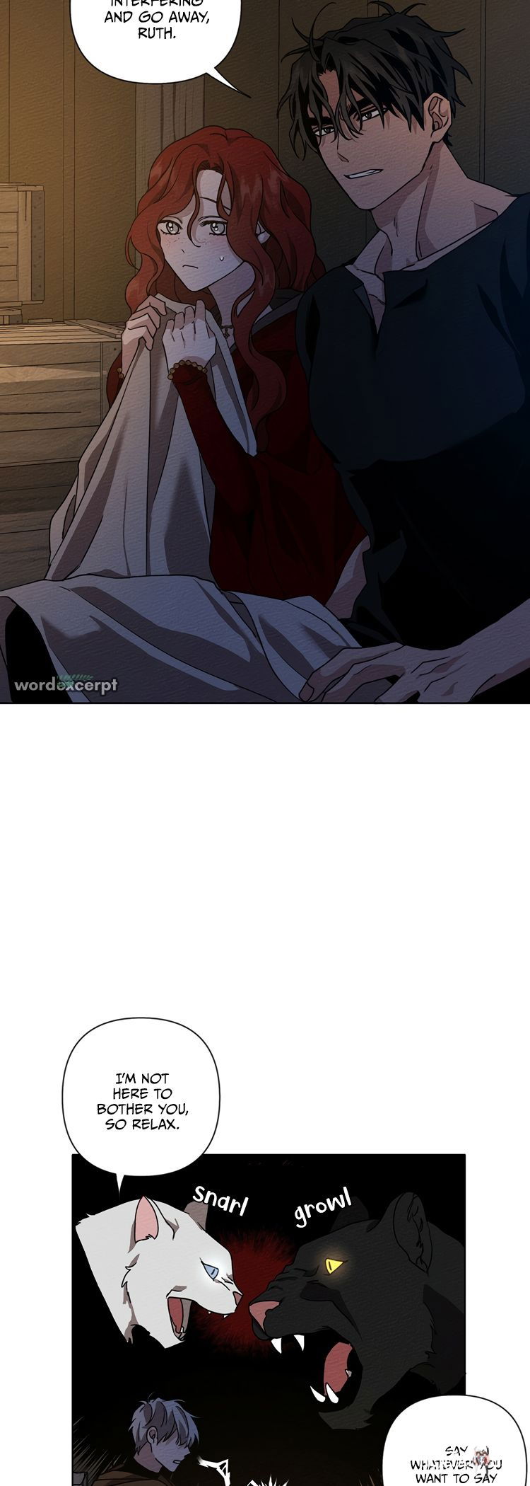 Under the Oak Tree Under the Oak Tree Chapter 7 - Page 3 Under the Oak Tree Under the Oak Tree Chapter 7 - Page 3