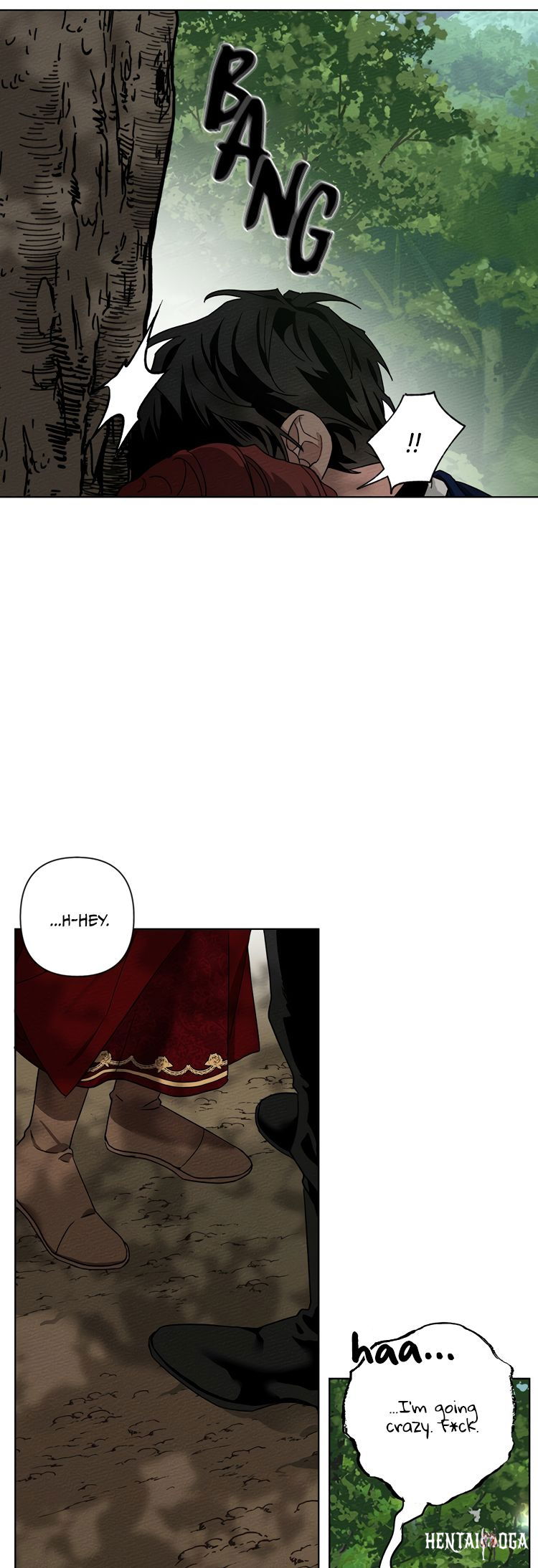 Under the Oak Tree Under the Oak Tree Chapter 7 - Page 30 Under the Oak Tree Under the Oak Tree Chapter 7 - Page 30