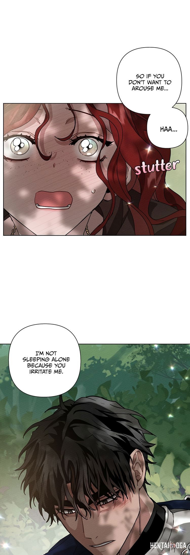 Under the Oak Tree Under the Oak Tree Chapter 7 - Page 33 Under the Oak Tree Under the Oak Tree Chapter 7 - Page 33