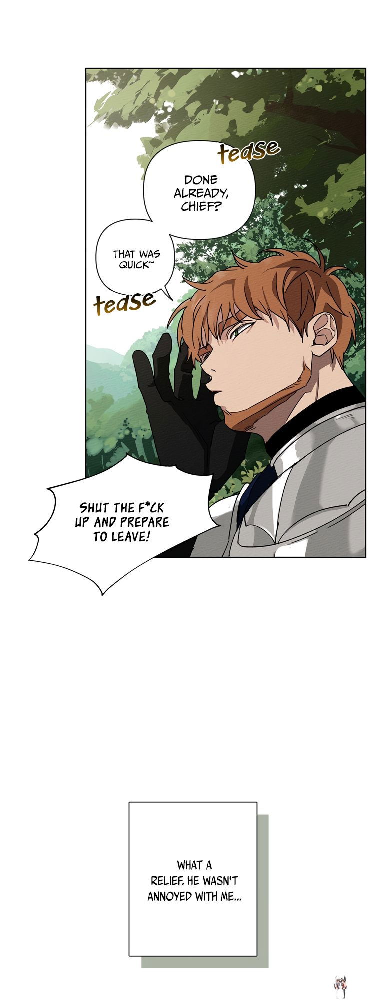 Under the Oak Tree Under the Oak Tree Chapter 7 - Page 35 Under the Oak Tree Under the Oak Tree Chapter 7 - Page 35