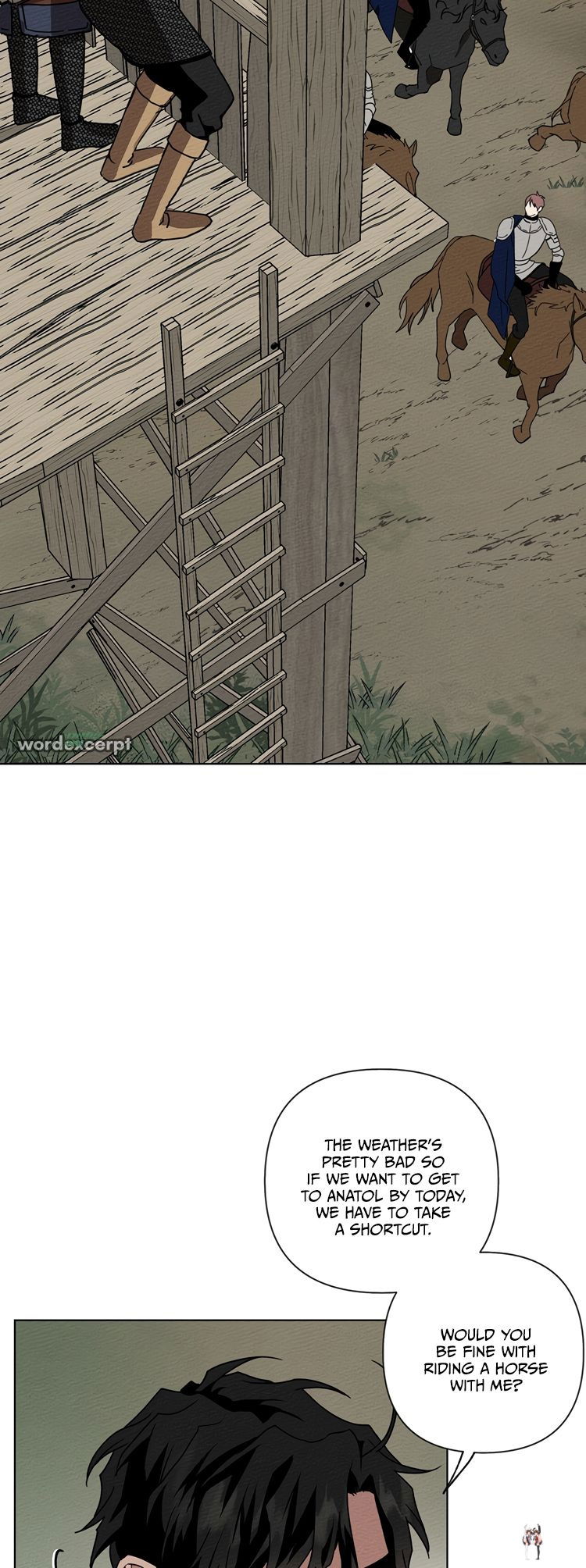 Under the Oak Tree Under the Oak Tree Chapter 7 - Page 37 Under the Oak Tree Under the Oak Tree Chapter 7 - Page 37