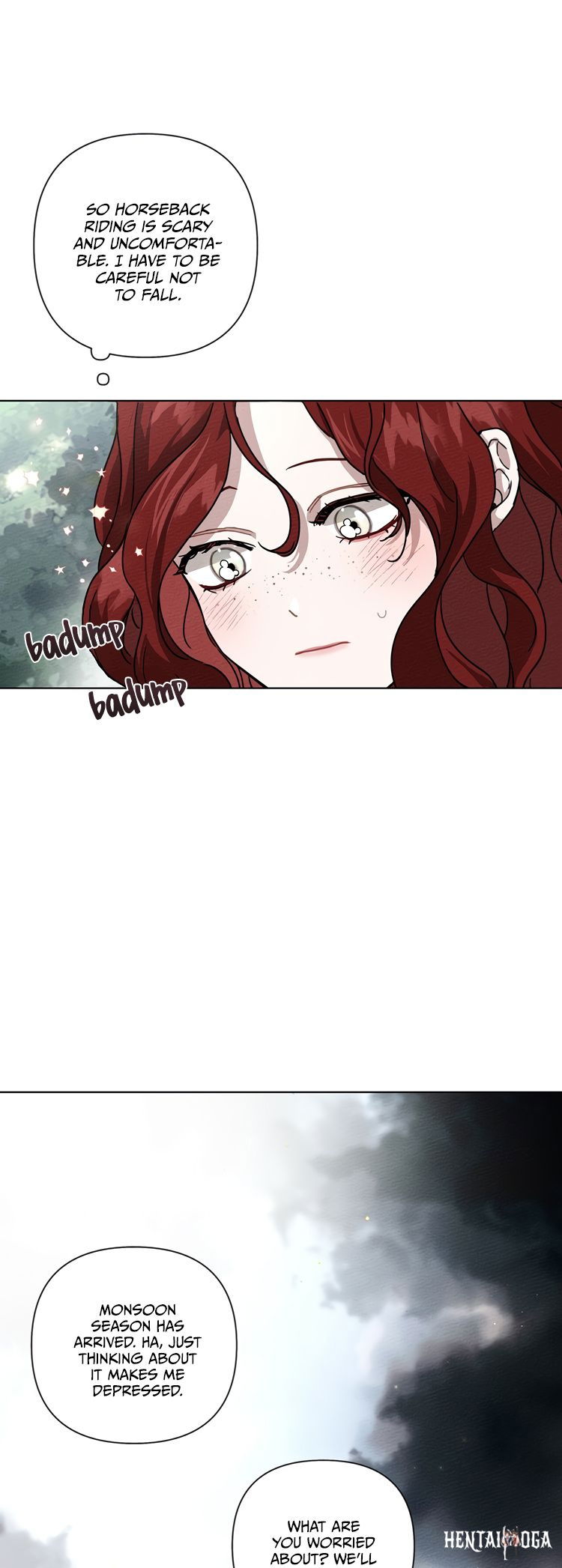 Under the Oak Tree Under the Oak Tree Chapter 7 - Page 40 Under the Oak Tree Under the Oak Tree Chapter 7 - Page 40