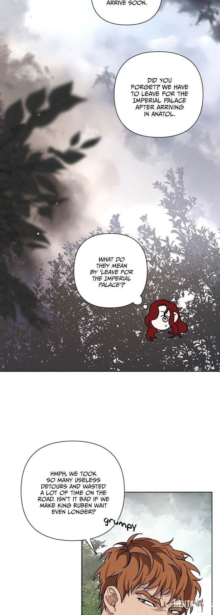 Under the Oak Tree Under the Oak Tree Chapter 7 - Page 41 Under the Oak Tree Under the Oak Tree Chapter 7 - Page 41