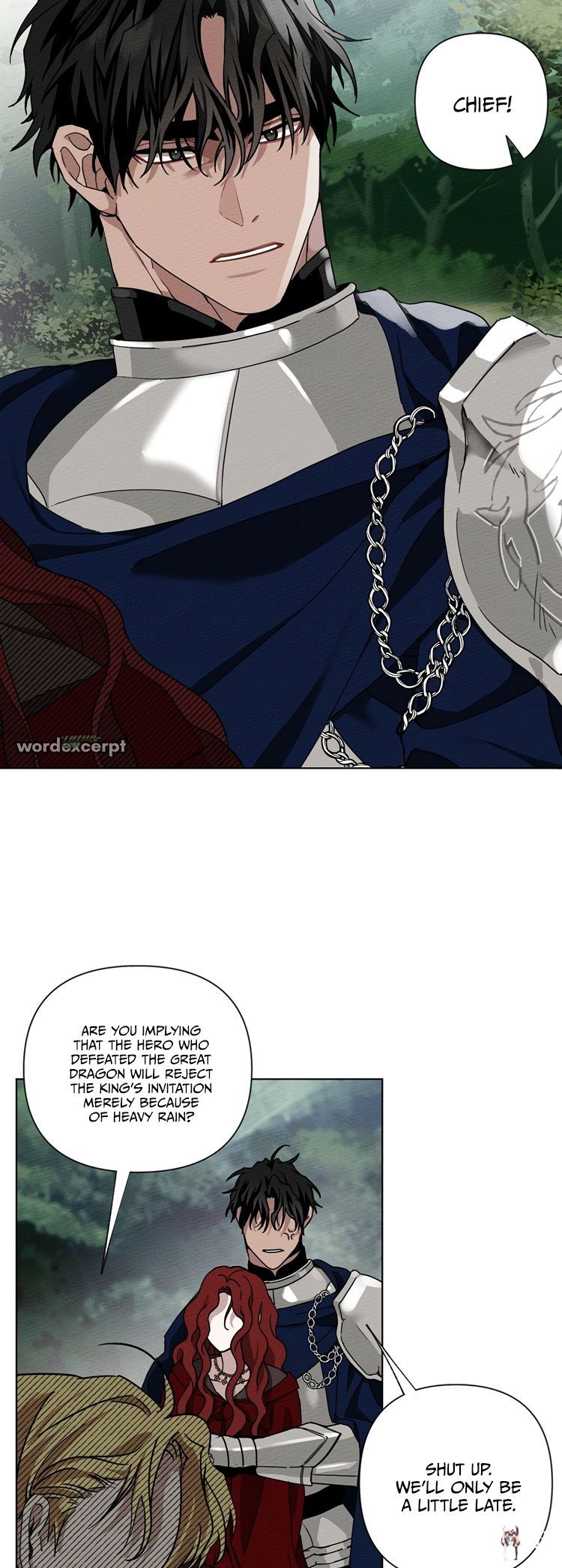 Under the Oak Tree Under the Oak Tree Chapter 7 - Page 43 Under the Oak Tree Under the Oak Tree Chapter 7 - Page 43