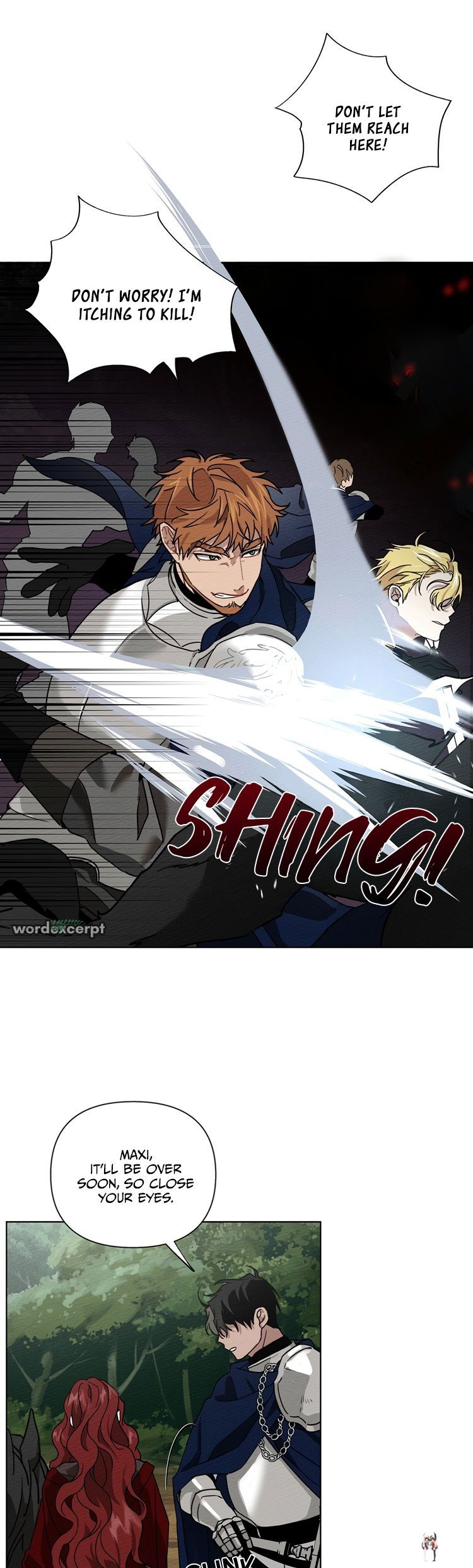 Under the Oak Tree Under the Oak Tree Chapter 7 - Page 46 Under the Oak Tree Under the Oak Tree Chapter 7 - Page 46