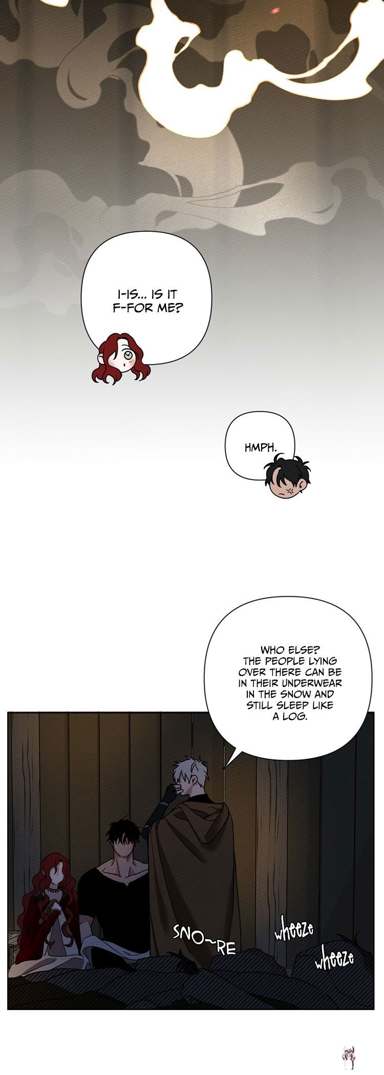 Under the Oak Tree Under the Oak Tree Chapter 7 - Page 5 Under the Oak Tree Under the Oak Tree Chapter 7 - Page 5