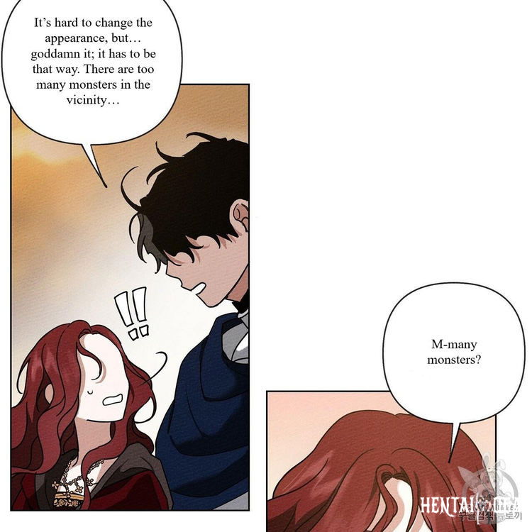 Under the Oak Tree Under the Oak Tree Chapter 8 - Page 12