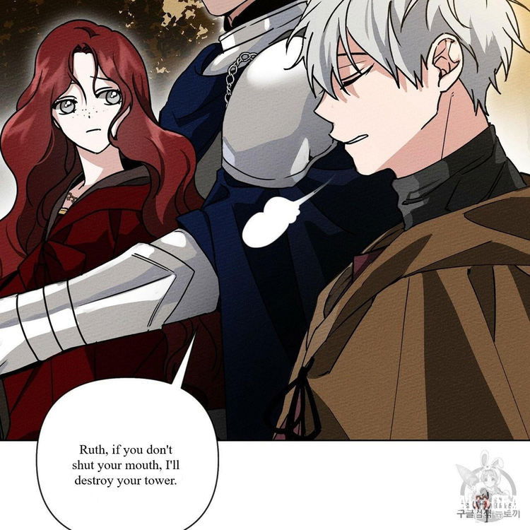 Under the Oak Tree Under the Oak Tree Chapter 8 - Page 18