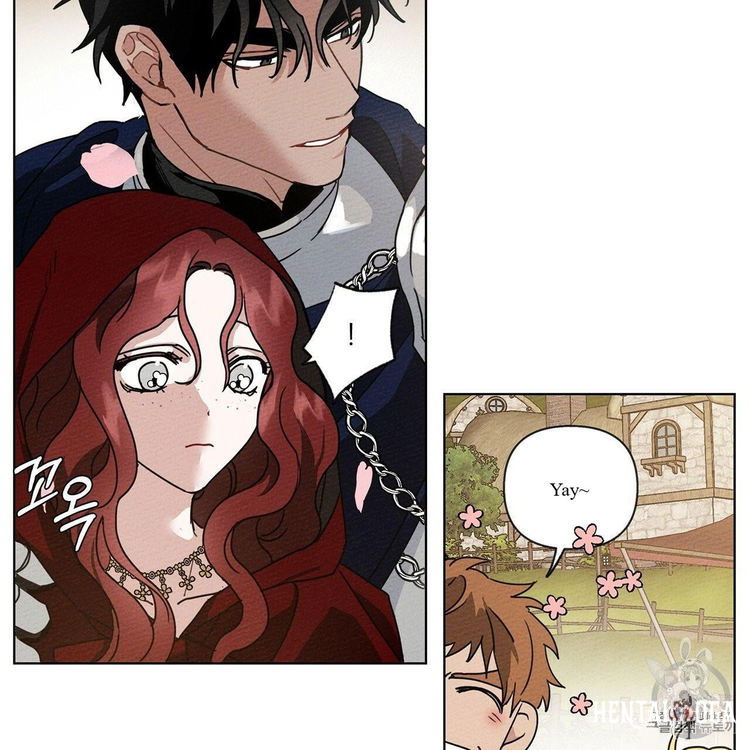 Under the Oak Tree Under the Oak Tree Chapter 8 - Page 57