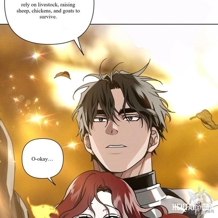 Under the Oak Tree Under the Oak Tree Chapter 8 - Page 8