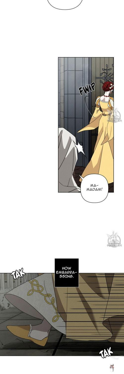 Under the Oak Tree Under the Oak Tree Chapter 9 - Page 35 Under the Oak Tree Under the Oak Tree Chapter 9 - Page 35