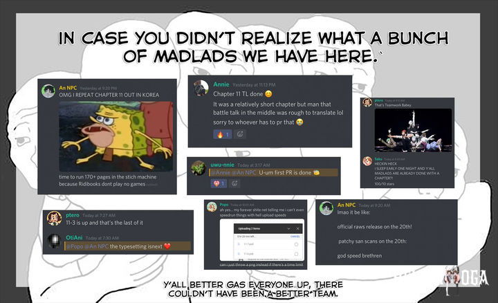 Under the Oak Tree Under the Oak Tree Chapter 11 - Page 10 Under the Oak Tree Under the Oak Tree Chapter 11 - Page 10