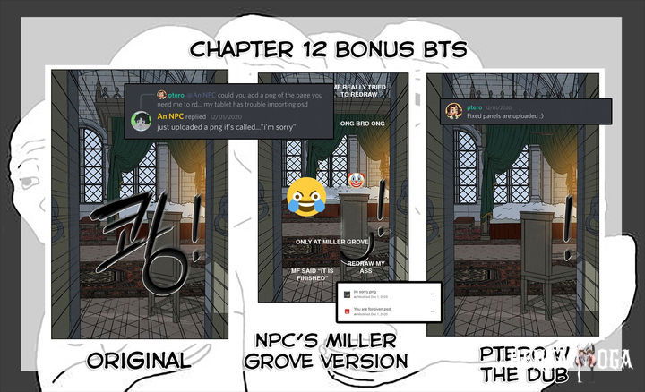 Under the Oak Tree Under the Oak Tree Chapter 12 - Page 11 Under the Oak Tree Under the Oak Tree Chapter 12 - Page 11