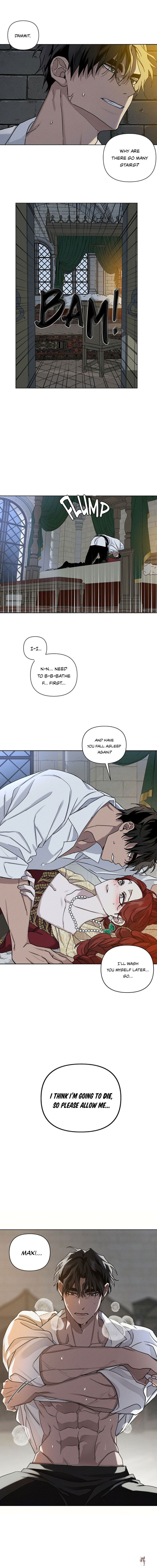 Under the Oak Tree Under the Oak Tree Chapter 12 - Page 4 Under the Oak Tree Under the Oak Tree Chapter 12 - Page 4