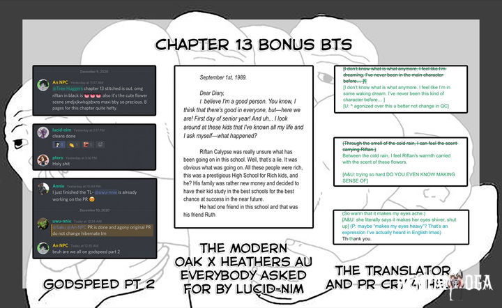 Under the Oak Tree Under the Oak Tree Chapter 13 - Page 11 Under the Oak Tree Under the Oak Tree Chapter 13 - Page 11