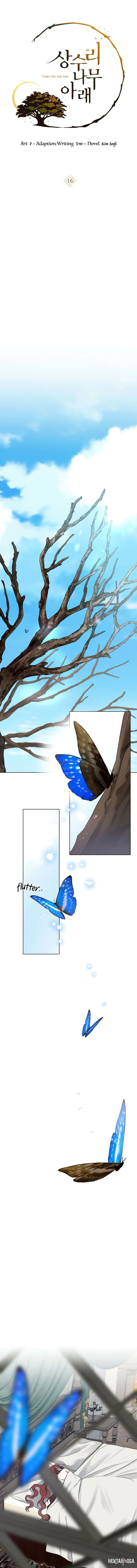 Under the Oak Tree Under the Oak Tree Chapter 16 - Page 1 Under the Oak Tree Under the Oak Tree Chapter 16 - Page 1