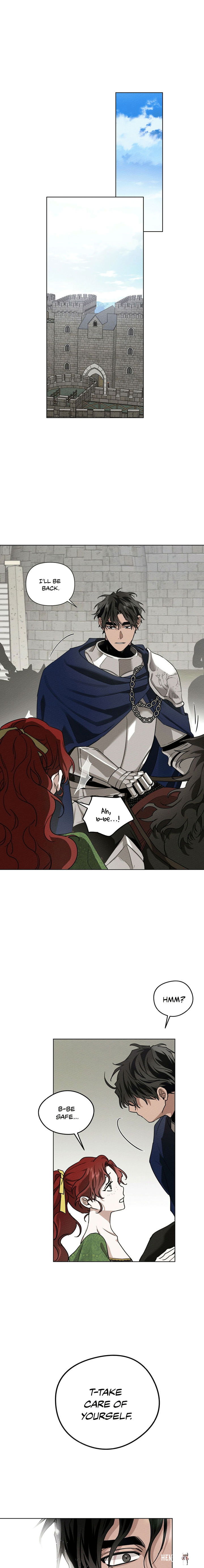 Under the Oak Tree Under the Oak Tree Chapter 16 - Page 10 Under the Oak Tree Under the Oak Tree Chapter 16 - Page 10