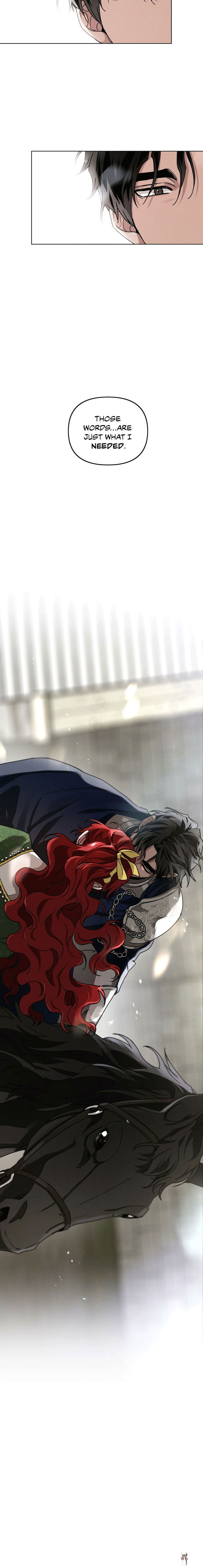 Under the Oak Tree Under the Oak Tree Chapter 16 - Page 11 Under the Oak Tree Under the Oak Tree Chapter 16 - Page 11