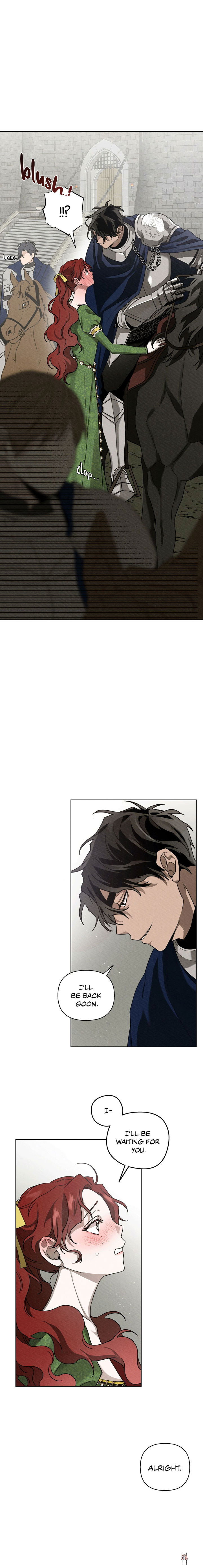 Under the Oak Tree Under the Oak Tree Chapter 16 - Page 12 Under the Oak Tree Under the Oak Tree Chapter 16 - Page 12