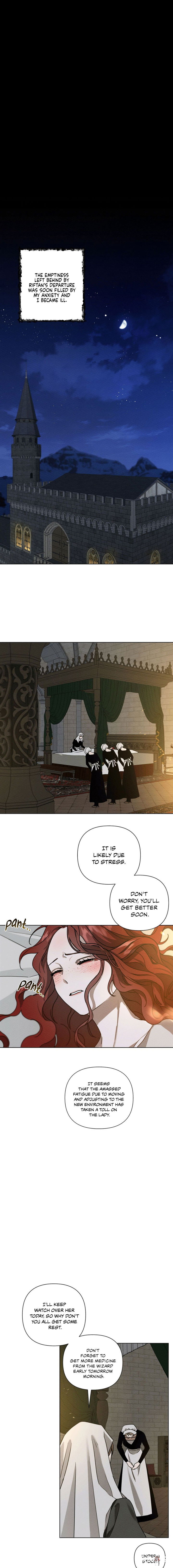 Under the Oak Tree Under the Oak Tree Chapter 16 - Page 19 Under the Oak Tree Under the Oak Tree Chapter 16 - Page 19