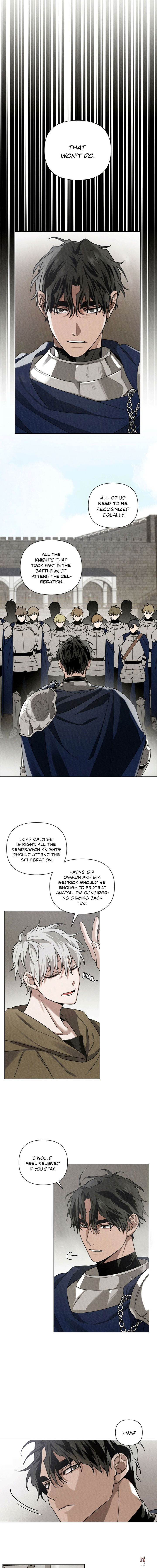 Under the Oak Tree Under the Oak Tree Chapter 16 - Page 4 Under the Oak Tree Under the Oak Tree Chapter 16 - Page 4