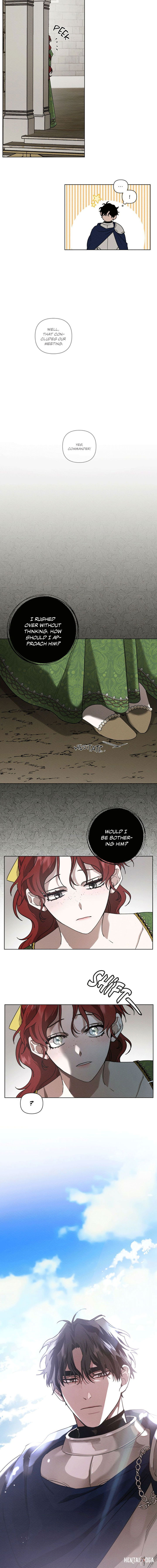 Under the Oak Tree Under the Oak Tree Chapter 16 - Page 5 Under the Oak Tree Under the Oak Tree Chapter 16 - Page 5