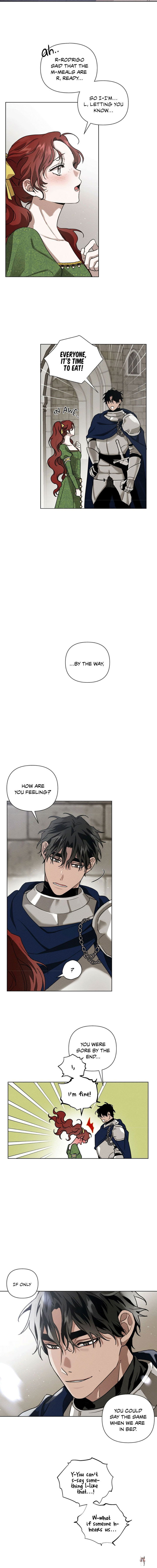 Under the Oak Tree Under the Oak Tree Chapter 16 - Page 6 Under the Oak Tree Under the Oak Tree Chapter 16 - Page 6