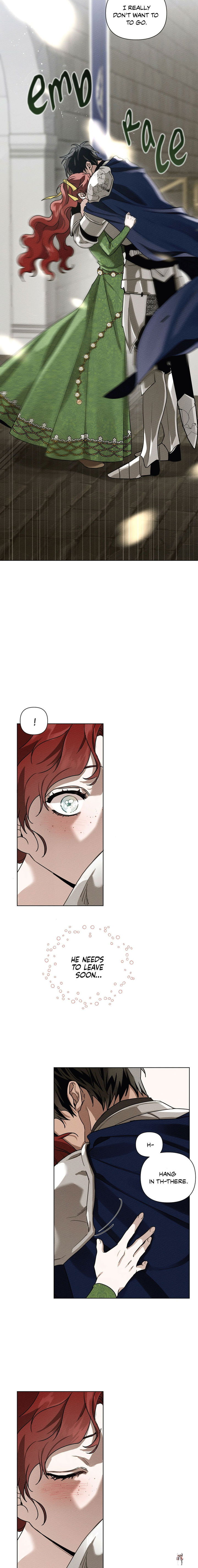 Under the Oak Tree Under the Oak Tree Chapter 16 - Page 8 Under the Oak Tree Under the Oak Tree Chapter 16 - Page 8