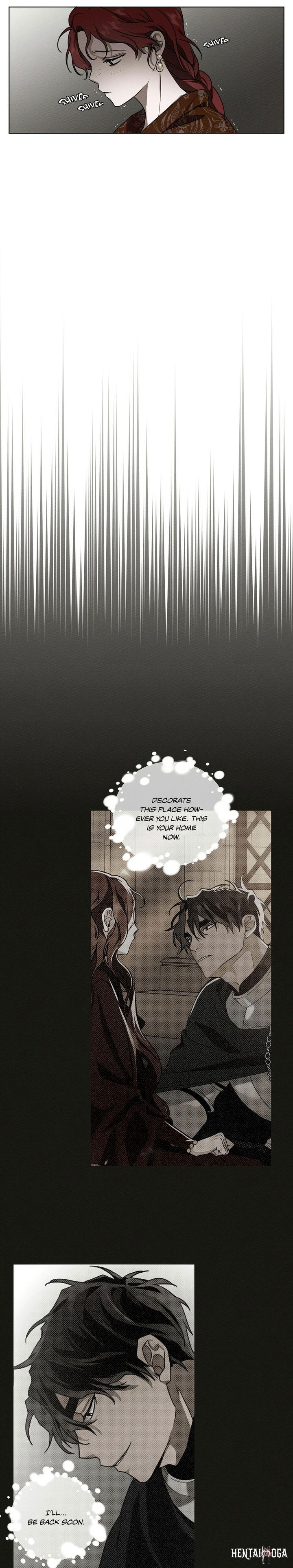 Under the Oak Tree Under the Oak Tree Chapter 17 - Page 13 Under the Oak Tree Under the Oak Tree Chapter 17 - Page 13