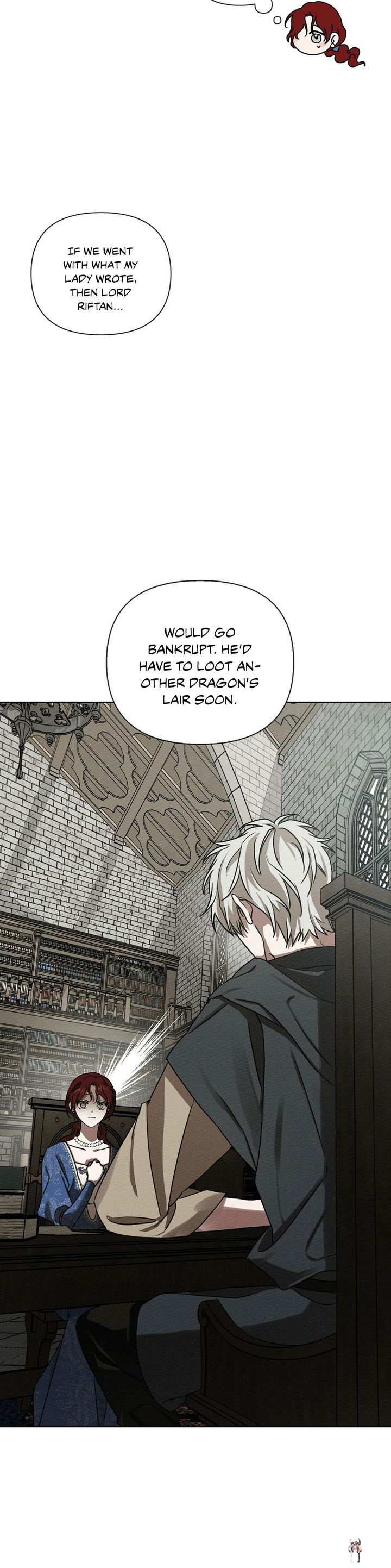 Under the Oak Tree Under the Oak Tree Chapter 17 - Page 20 Under the Oak Tree Under the Oak Tree Chapter 17 - Page 20