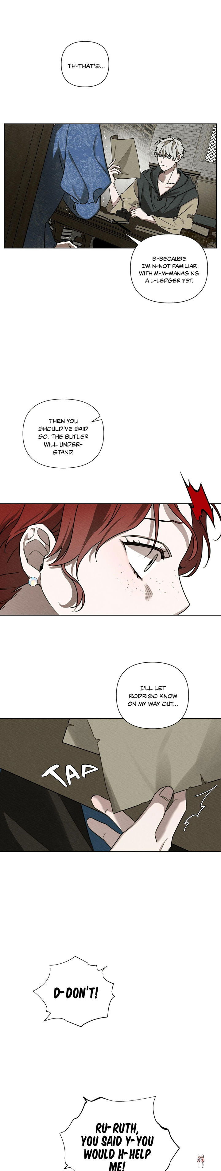 Under the Oak Tree Under the Oak Tree Chapter 17 - Page 21 Under the Oak Tree Under the Oak Tree Chapter 17 - Page 21