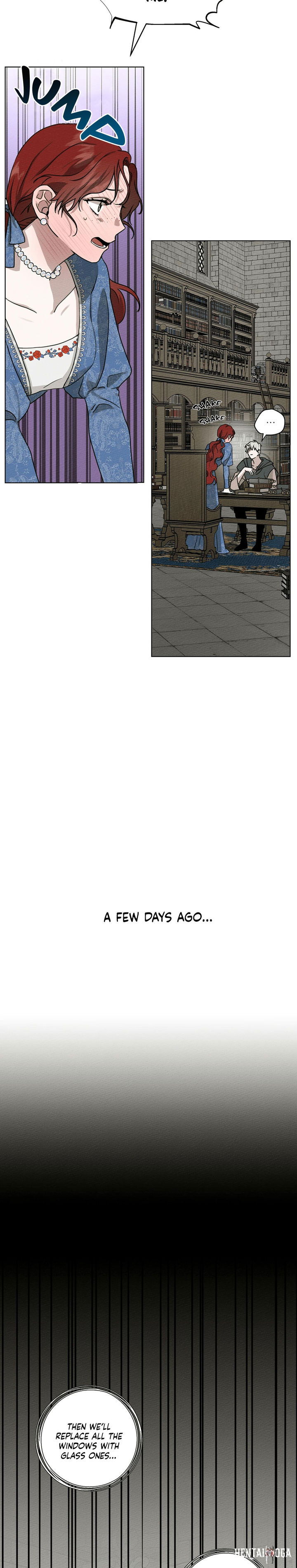 Under the Oak Tree Under the Oak Tree Chapter 17 - Page 22 Under the Oak Tree Under the Oak Tree Chapter 17 - Page 22