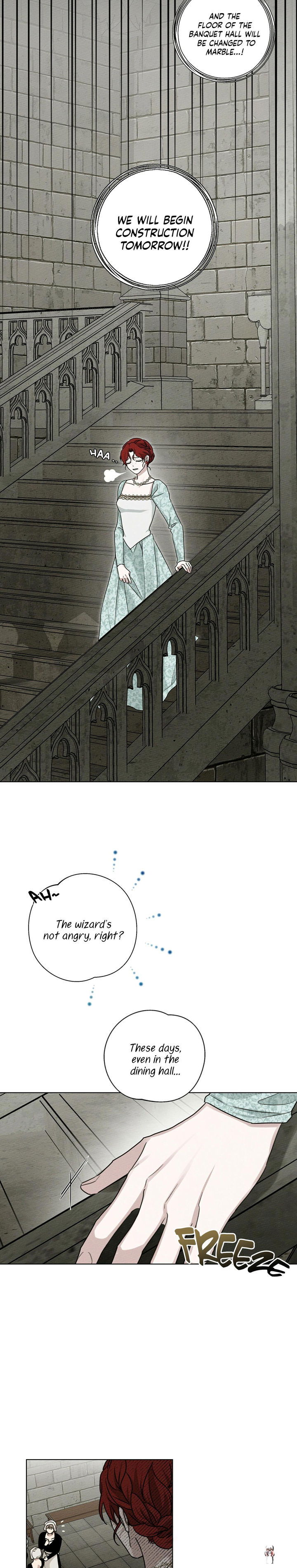 Under the Oak Tree Under the Oak Tree Chapter 17 - Page 23 Under the Oak Tree Under the Oak Tree Chapter 17 - Page 23